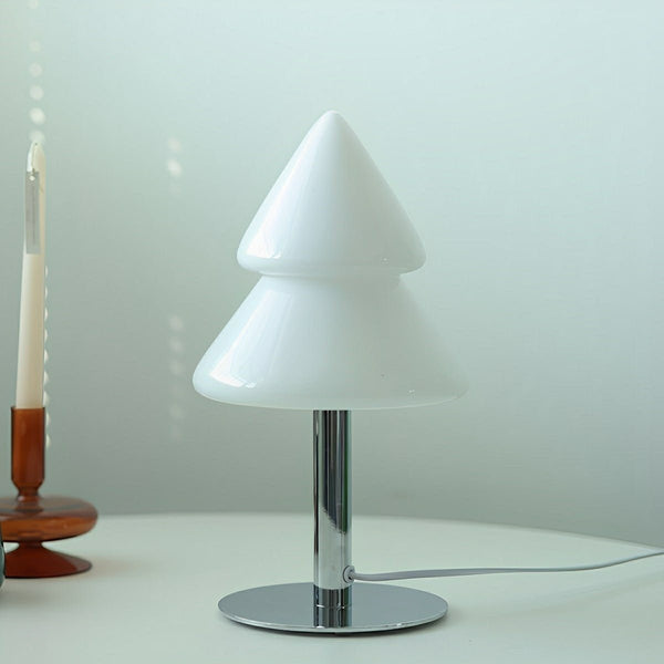 Moderne Festliche Weihnachts-Tischlampe