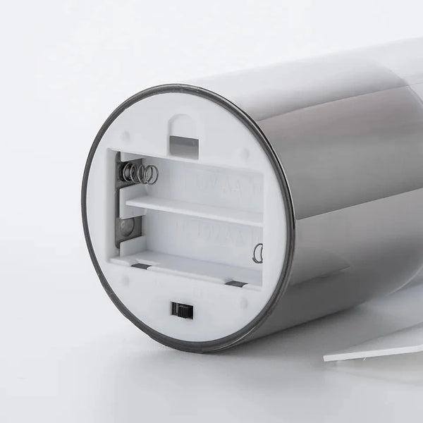 Elegante Flackerndes LED-Kerzen-Set
