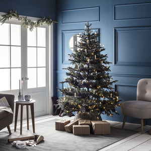 Festliche Weihnachts Kerzenlichter