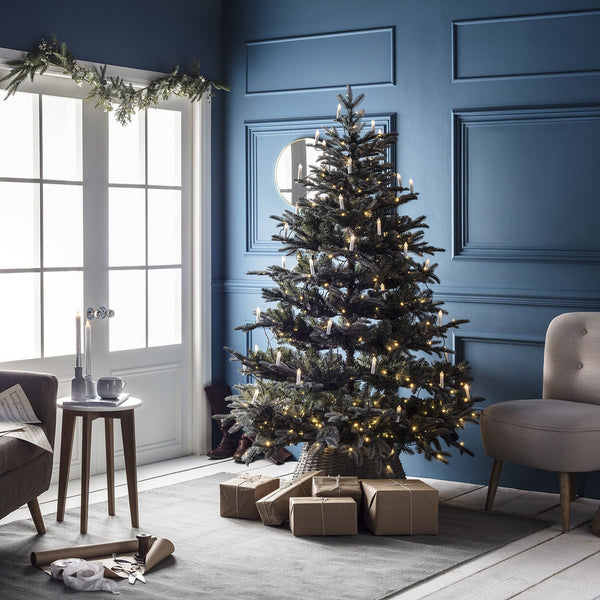 Festliche Weihnachts Kerzenlichter