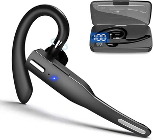 Bluetooth-Headset mit Geräuschunterdrückung und Mikrofon