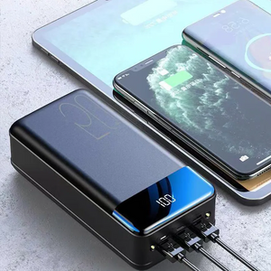 Schnellladbare Powerbank
