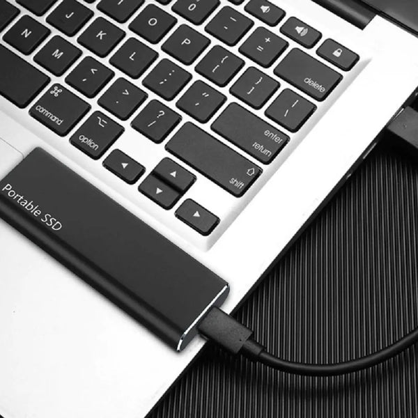USB-C Schnellübertragung Tragbare SSD
