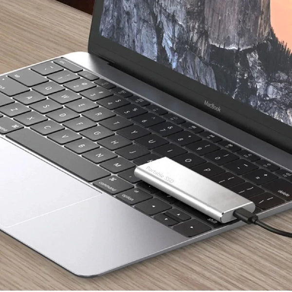 USB-C Schnellübertragung Tragbare SSD