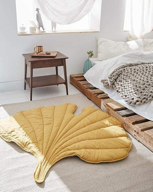 Vielseitige Decke mit weichem Blatt Gestaltung
