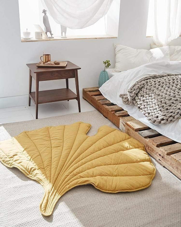 Vielseitige Decke mit weichem Blatt Gestaltung