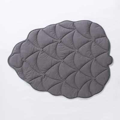 Vielseitige Decke mit weichem Blatt Gestaltung
