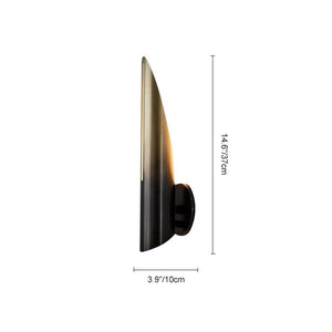 LED Moderne Minimalistische Wandleuchte