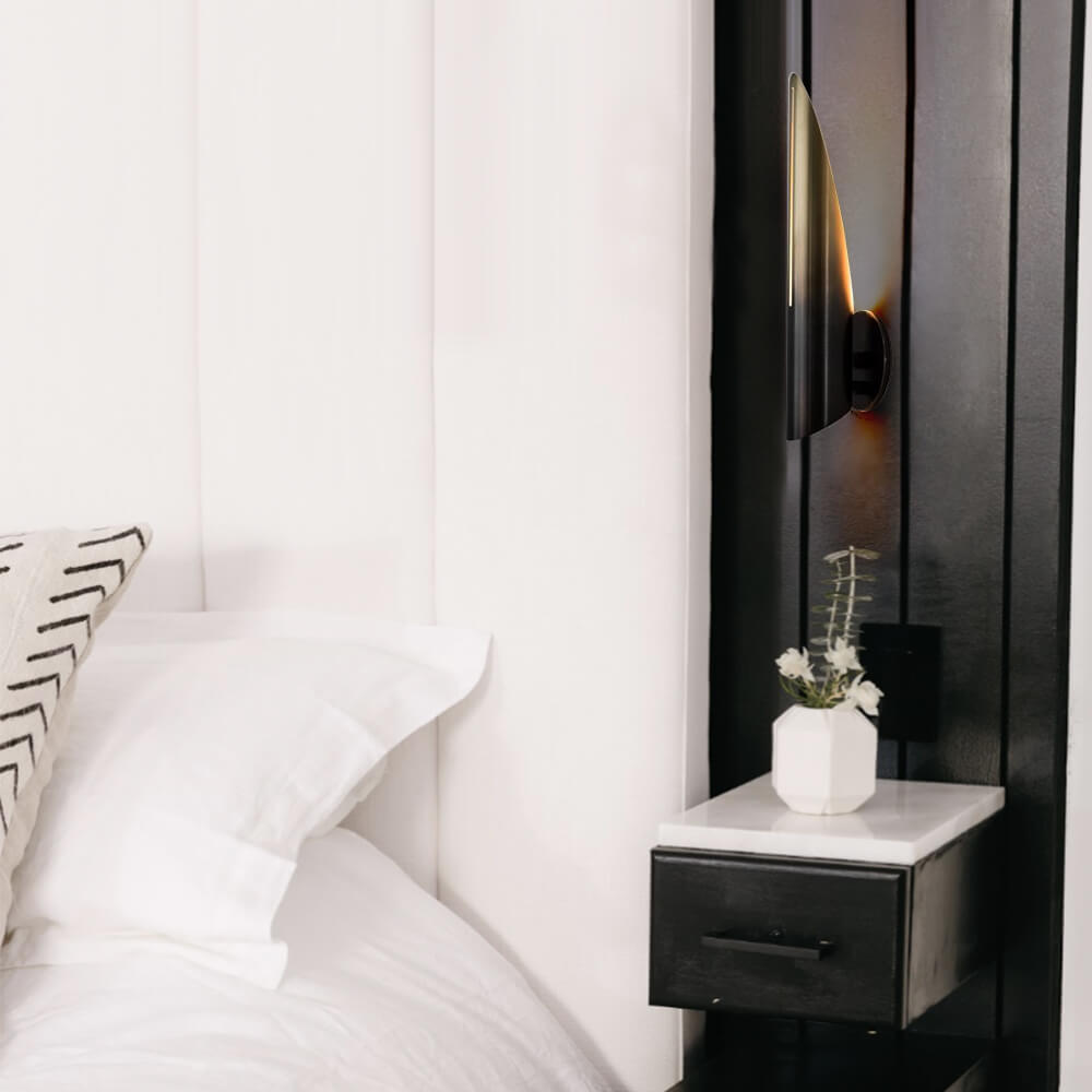 LED Moderne Minimalistische Wandleuchte