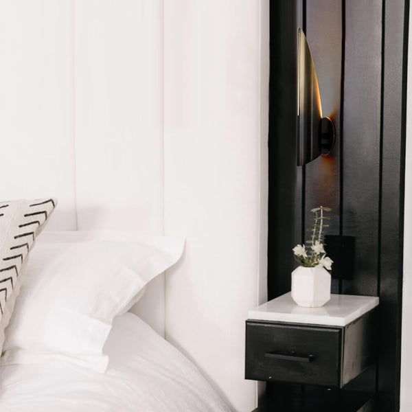 LED Moderne Minimalistische Wandleuchte