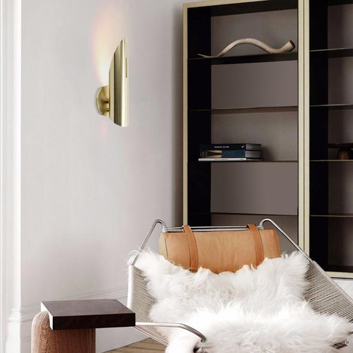 LED Moderne Minimalistische Wandleuchte