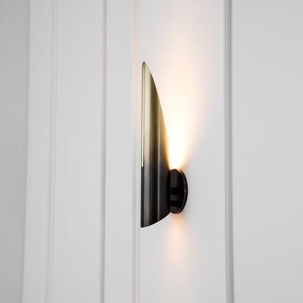 LED Moderne Minimalistische Wandleuchte