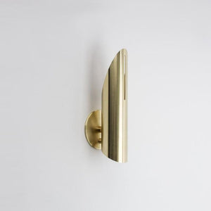 LED Moderne Minimalistische Wandleuchte