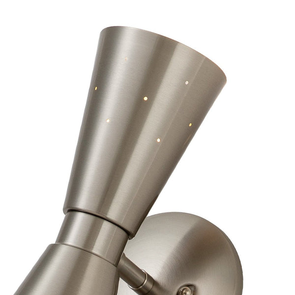 Moderne LED-Stundenglas-2-Seiten-Wandleuchte