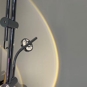 Moderne 3 Licht Tischlampe