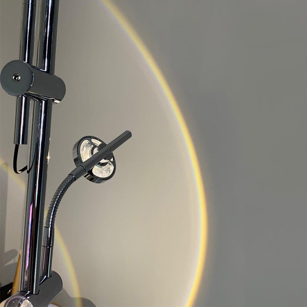 Moderne 3 Licht Tischlampe