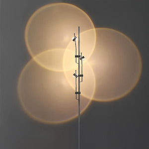 Moderne 3 Licht Tischlampe