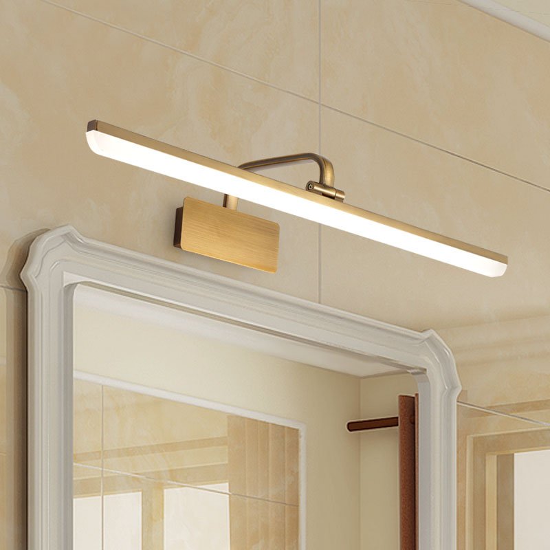 Moderne LED Wandleuchte für Innenräume
