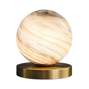 Kugel LED Tischlampe