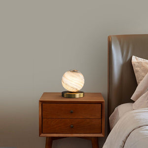 Kugel LED Tischlampe