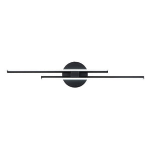 Moderne LED-Linear-Eitelkeitleuchte