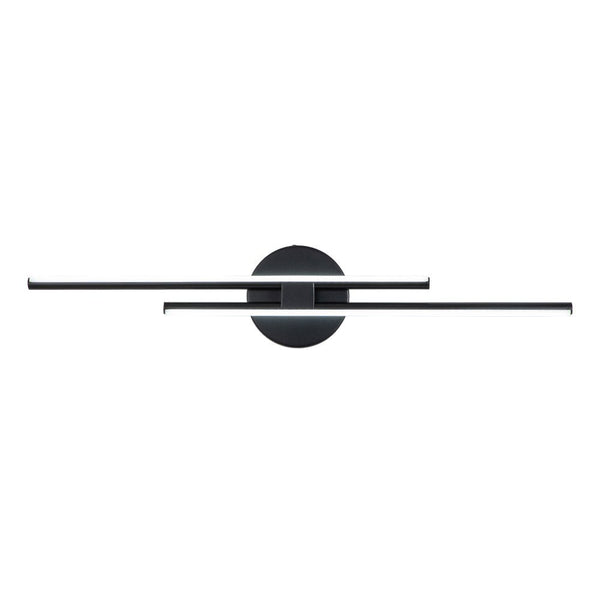 Moderne LED-Linear-Eitelkeitleuchte