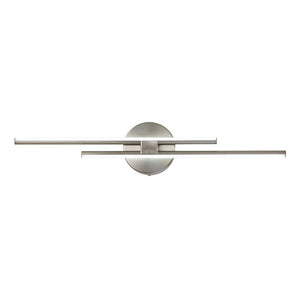 Moderne LED-Linear-Eitelkeitleuchte