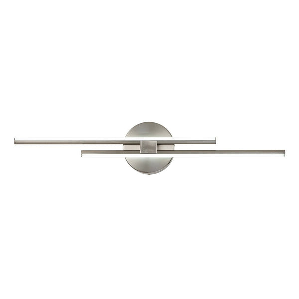 Moderne LED-Linear-Eitelkeitleuchte