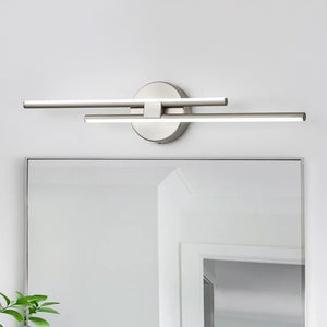 Moderne LED-Linear-Eitelkeitleuchte