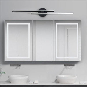 Moderne LED-Linear-Eitelkeitleuchte