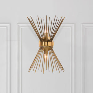 Moderne Elegante LED-Wandleuchte mit Stilvollem Design