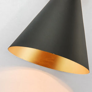Modernem Stundenglas 2-seitige LED-Wandleuchte