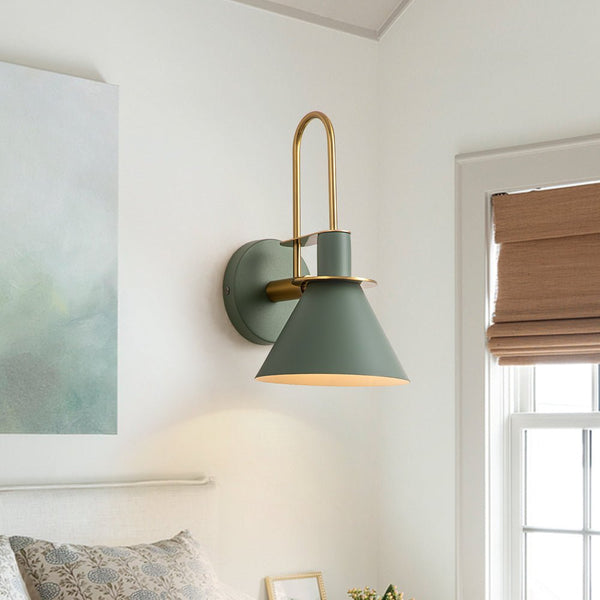 LED Modern Stylische Wandleuchte