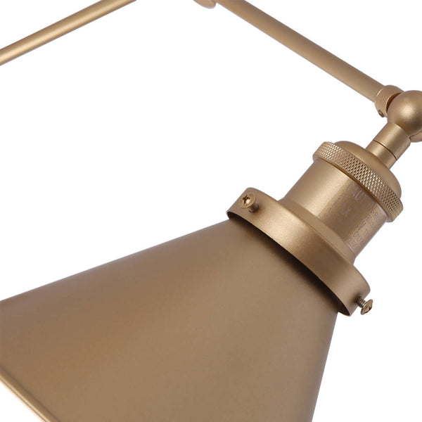 LED Moderne Wandleuchte mit Schwenkarm