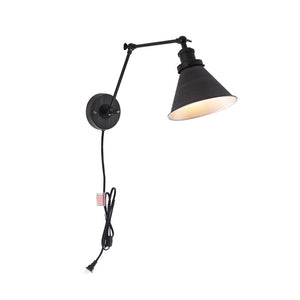 LED Moderne Wandleuchte mit Schwenkarm