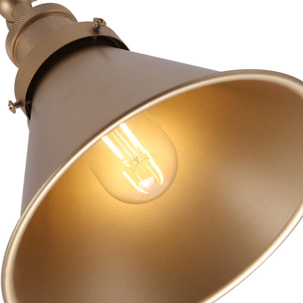 LED Moderne Wandleuchte mit Schwenkarm