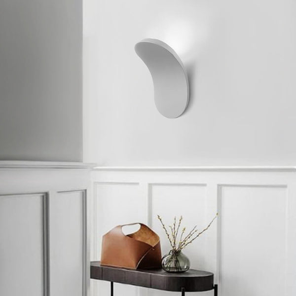 Variant image for Moderne Wandleuchte Schwarz mit LED-Beleuchtung-4