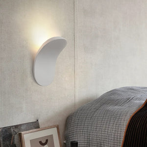 Variant image for Moderne Wandleuchte Schwarz mit LED-Beleuchtung-3