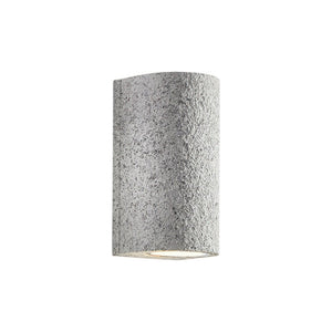 Moderne LED-Zylinder-Wandleuchte