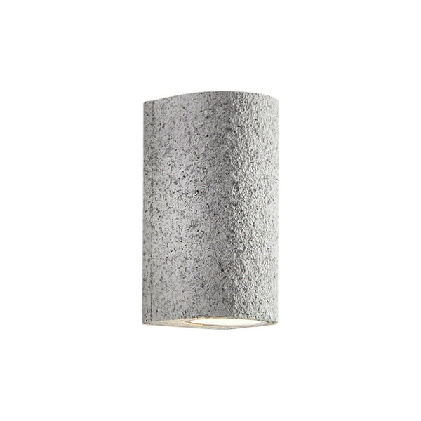 Moderne LED-Zylinder-Wandleuchte