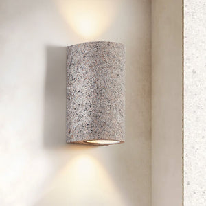 Moderne LED-Zylinder-Wandleuchte