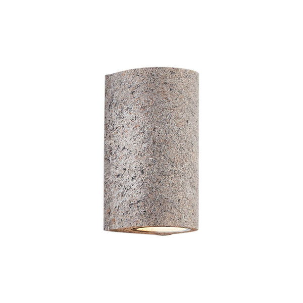 Moderne LED-Zylinder-Wandleuchte