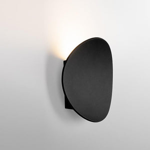 Runde LED Wandleuchte Moderne