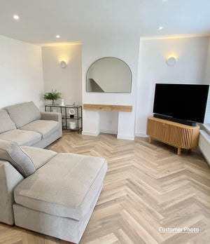 Runde LED Wandleuchte Moderne