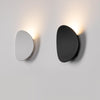 Runde LED Wandleuchte Moderne