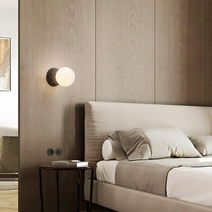 Moderne Minimalistische LED-Wandleuchte