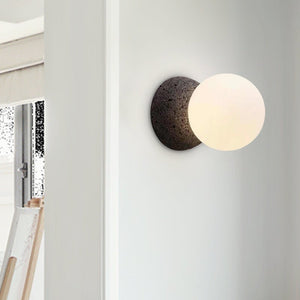 Moderne Minimalistische LED-Wandleuchte