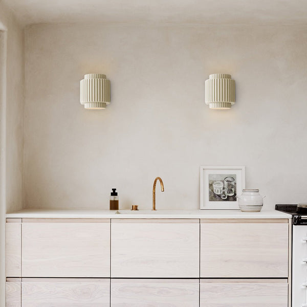 Wandleuchte Dimmbar Innen im Nordic Stil