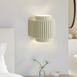 Wandleuchte Dimmbar Innen im Nordic Stil