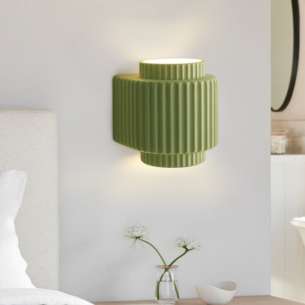 Wandleuchte Dimmbar Innen im Nordic Stil